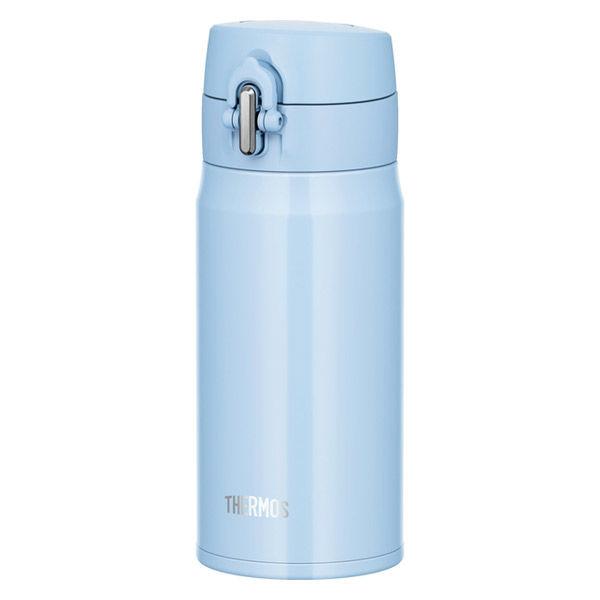 サーモス（THERMOS） 真空断熱ケータイマグ 350ml ライトブルー JOH-350 LB 1...