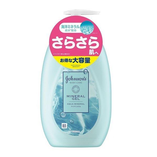 ジョンソンボディケア ミネラルジェリーローション 500ml  ボディローション