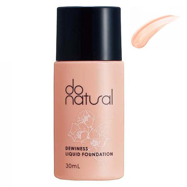 do natural（ドゥーナチュラル） デュイネス リキッドファンデーション OC20 オークル ...