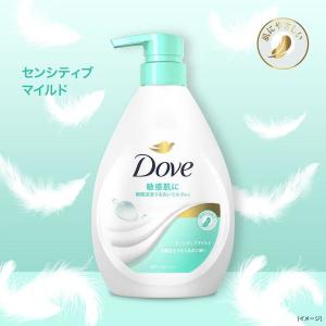 ダヴ(Dove)ボディウォッシュ(ボディソープ...の詳細画像4
