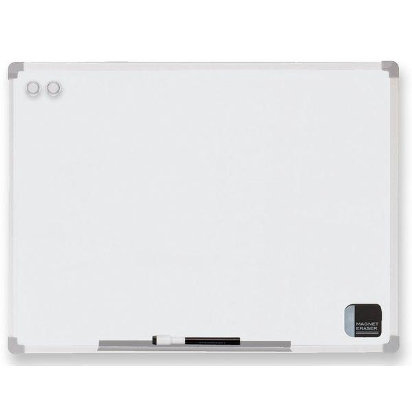 アスカ ホワイトボード L 白 WAB085