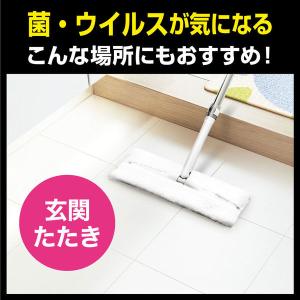 クイックルワイパー 立体吸着ウエットシート ス...の詳細画像5