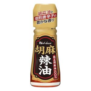 【アウトレット】胡麻辣油 31g 1個 ハウス食品