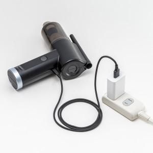 サンワサプライ 電動エアダスター&バキュームク...の詳細画像1