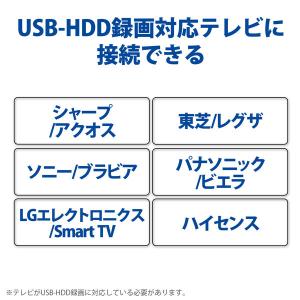 エレコム HDD 外付けハードディスク 4TB...の詳細画像4