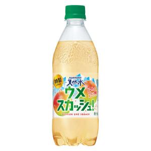 サントリーフーズ サントリー天然水 特製ウメス...の詳細画像1