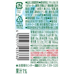 サントリーフーズ サントリー天然水 特製ウメス...の詳細画像2