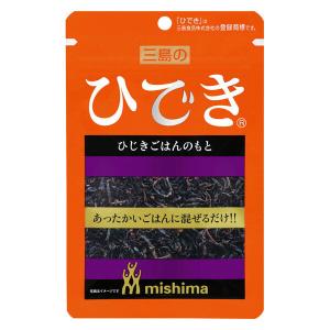 三島食品　ひでき　1袋（12g）　ひじきごはんのもと　ふりかけ