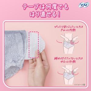 ナプキン 生理用品 ソフィ 超熟睡 おでかけ交...の詳細画像3