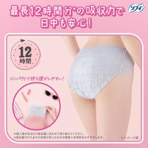 ナプキン 生理用品 ソフィ 超熟睡 おでかけ交...の詳細画像5