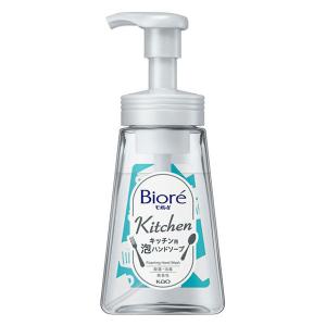 ビオレu キッチン用 泡ハンドソープ ポンプ 240ml 1個 花王 【泡タイプ】