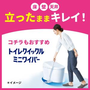 トイレクイックル つめかえ用 ジャンボパック ...の詳細画像2