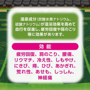 いい湯旅立ち 和み茶屋 16包入 1箱 入浴剤...の詳細画像4