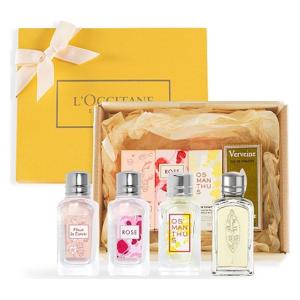 L’OCCITANE（ロクシタン） ミニオードトワレコレクション