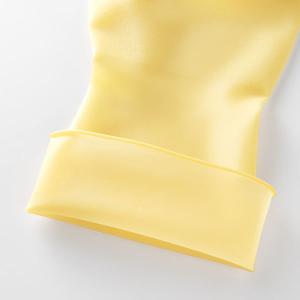 無印良品 天然ゴム手袋 左右兼用 L 6枚入 ...の詳細画像5
