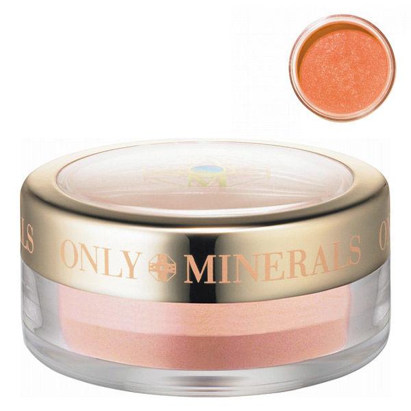 オンリーミネラルブラッシュ ライトコーラル ヤーマン