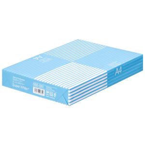 コピー用紙 マルチペーパー スーパーホワイト+...の詳細画像3