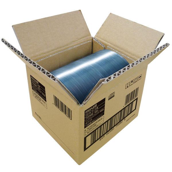 リニューアル マクセル データ用CD-R 業務用パック 1箱（100枚入） ワイド印刷対応  オリジ...