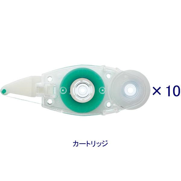 テープのり　PIT　ピットタックC　貼ってはがせる　仮止め　詰め替えタイプ　カートリッジ　PR-CK...