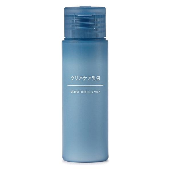 無印良品 クリアケア乳液 50mL 良品計画