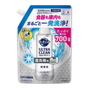 キュキュット ウルトラクリーン 無香性 詰め替...の詳細画像1