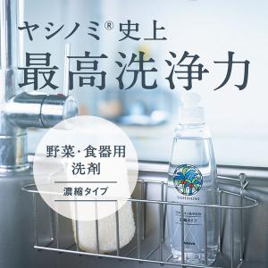 ヤシノミ洗剤 プレミアムパワー 濃縮タイプ 食...の詳細画像4