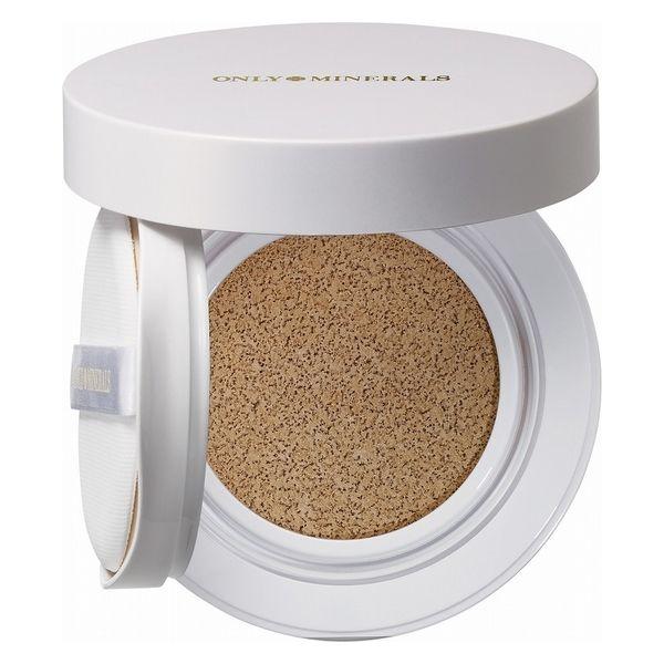 オンリーミネラル ミネラルトーンアップクッションBB トーンアップベージュ SPF50・PA+++ ...