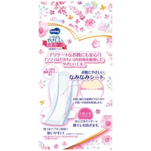 ムーニー お産用ケアパッド Mサイズ 1セット...の詳細画像2