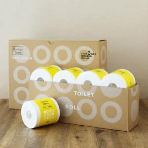 トイレットペーパー 12ロール入 シングル 1...の詳細画像3