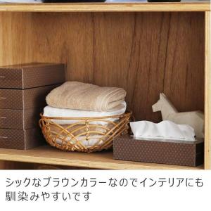 ティッシュペーパー 200組(5箱入)オリジナ...の詳細画像4