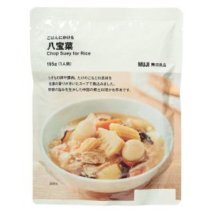 無印良品 ごはんにかける 八宝菜 195g(1...の詳細画像1