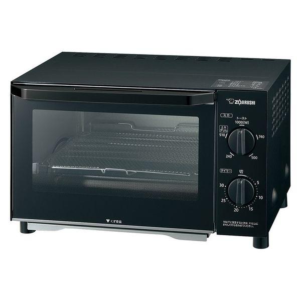 象印マホービン オーブントースター EQ-AH22-BZ マットブラック 1台