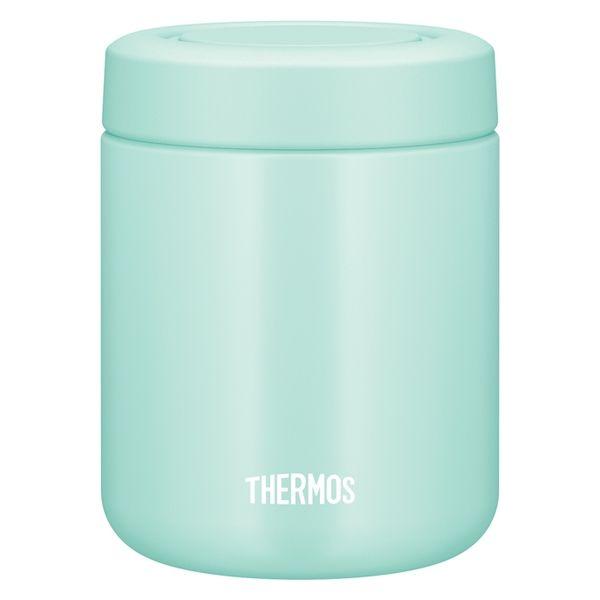 サーモス（THERMOS） 真空断熱スープジャー 400ml ミント JBR-401 MNT 1個