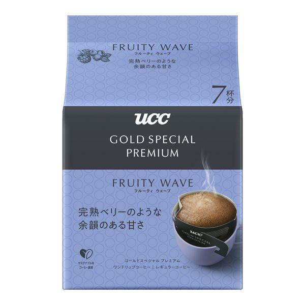 【ドリップ】UCC GOLD SPECIAL PREMIUM（ゴールドスペシャル プレミアム）ワンド...