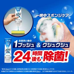 ジョイ JOY W除菌 食器用洗剤 さわやか微...の詳細画像5