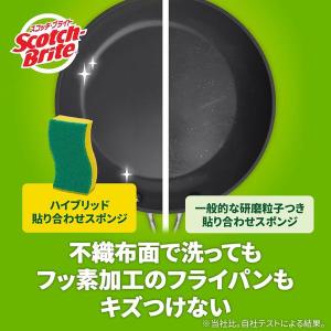スリーエム(3M)スコッチブライト ハイブリッ...の詳細画像2