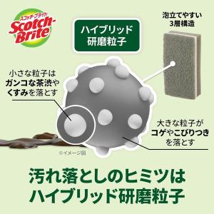 スリーエム(3M)スコッチブライト プレミアム...の詳細画像4