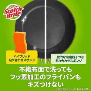 スリーエム(3M)スコッチブライト ハイブリッ...の詳細画像2