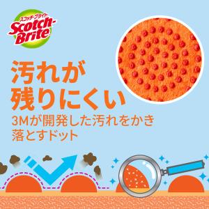 スリーエム(3M)スコッチブライト スクラブド...の詳細画像5