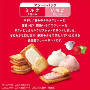 ビスケット 個包装 お配り菓子 ビスコ 大袋ア...の詳細画像1