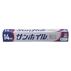 アルミホイル サンホイル 25cm×14m 日...の詳細画像1