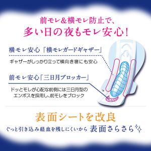 (セール)エリス 朝まで超安心 360 羽つき...の詳細画像4