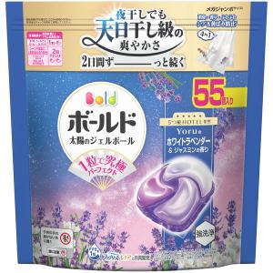 ボールド 洗濯洗剤 太陽のジェルボール 4 in...の商品画像