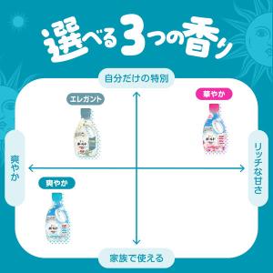 ボールド 柔軟剤入り 洗濯洗剤 爽やかおひさま...の詳細画像5