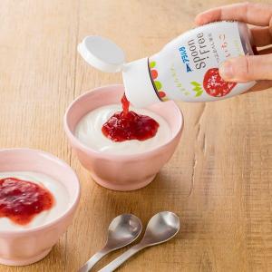 Spoon Free いちご ジャム 1個 ア...の詳細画像1