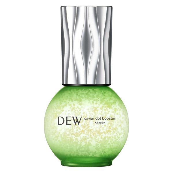 数量限定 DEW キャビアドットブースター ペリドットカラーボトル 40ml 美容液
