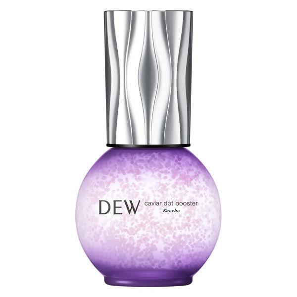 数量限定 DEW キャビアドットブースター アメジストカラーボトル 40ml 美容液