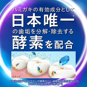 歯磨き粉 ハミガキ ライオン クリニカPRO ...の詳細画像3