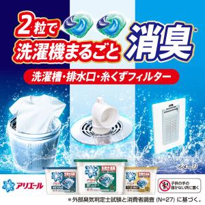 アリエール 洗濯洗剤 ジェルボール プロ 部屋...の詳細画像2