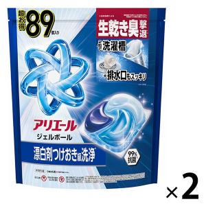 アリエール ジェルボール プロ 漂白剤つけおき級...の商品画像